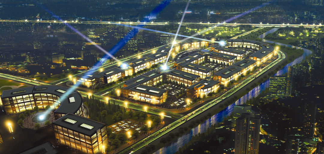 永同昌·西國貿汽服基地